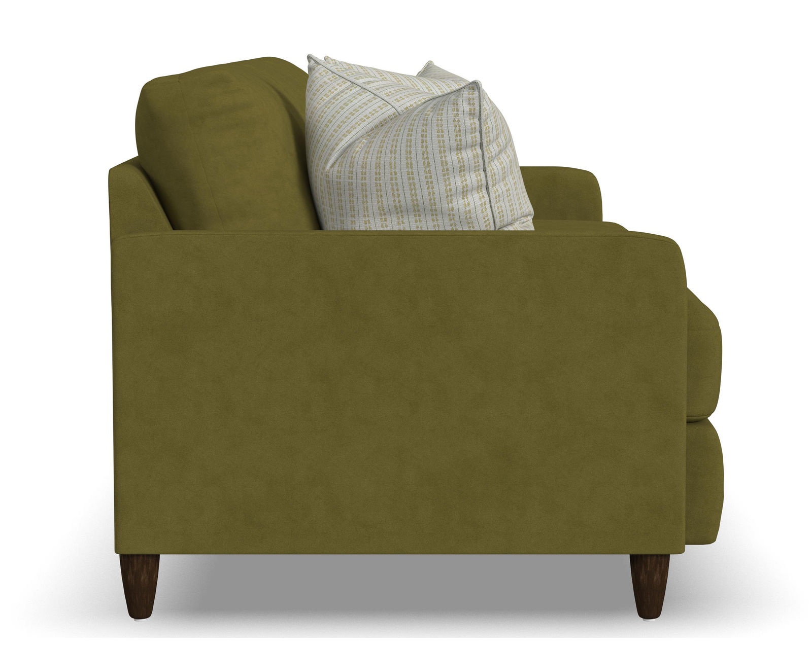 Fern  5011 Sofa (+100 fabrics) 84"