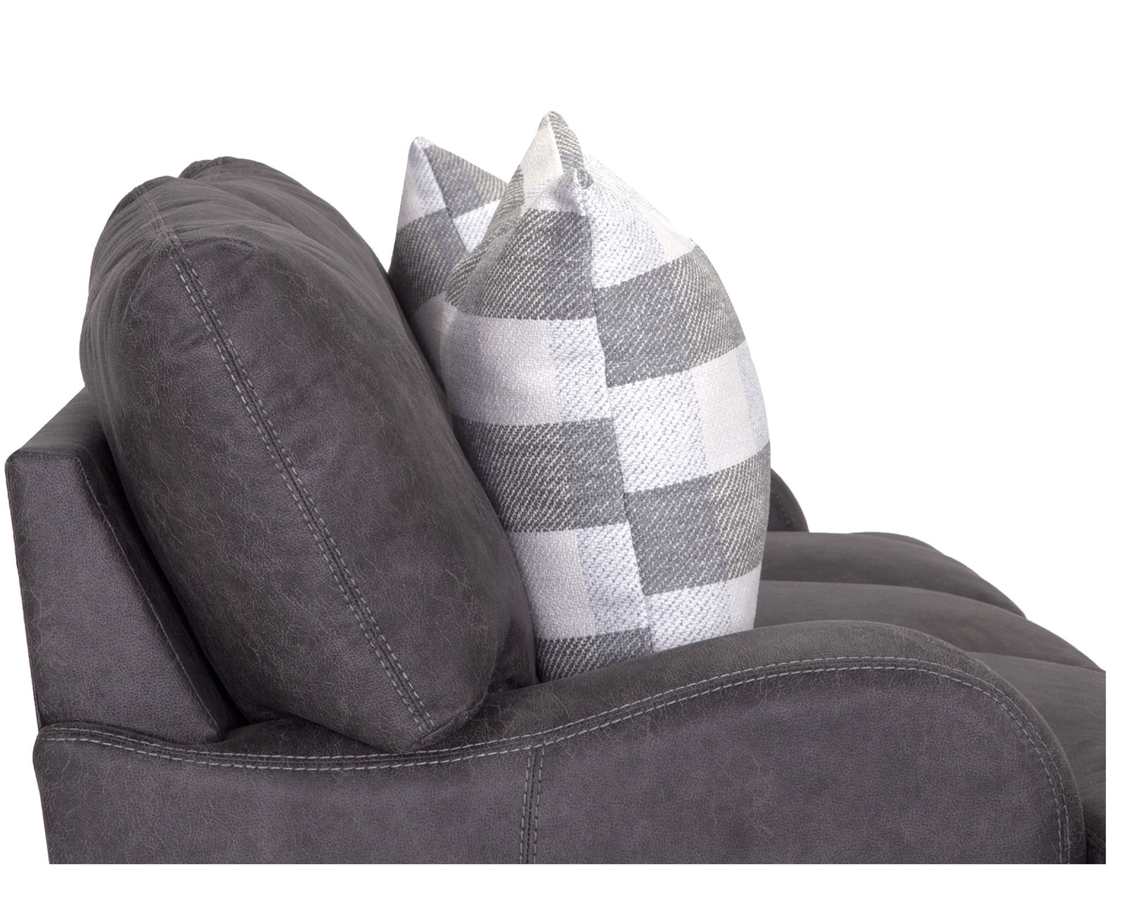 Darby 993 Stationary Sofa (93") Includes Pillows