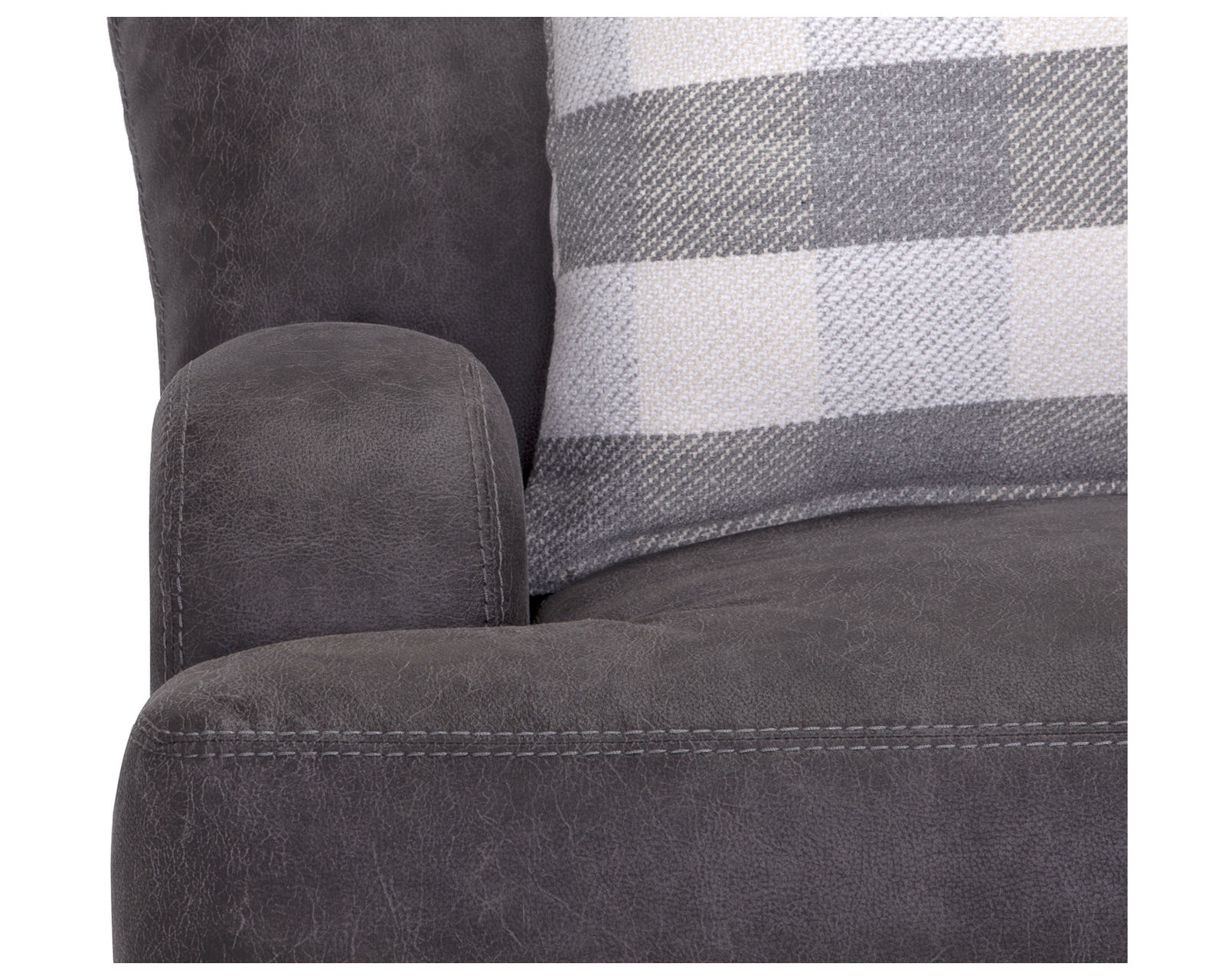 Darby 993 Stationary Sofa (93") Includes Pillows