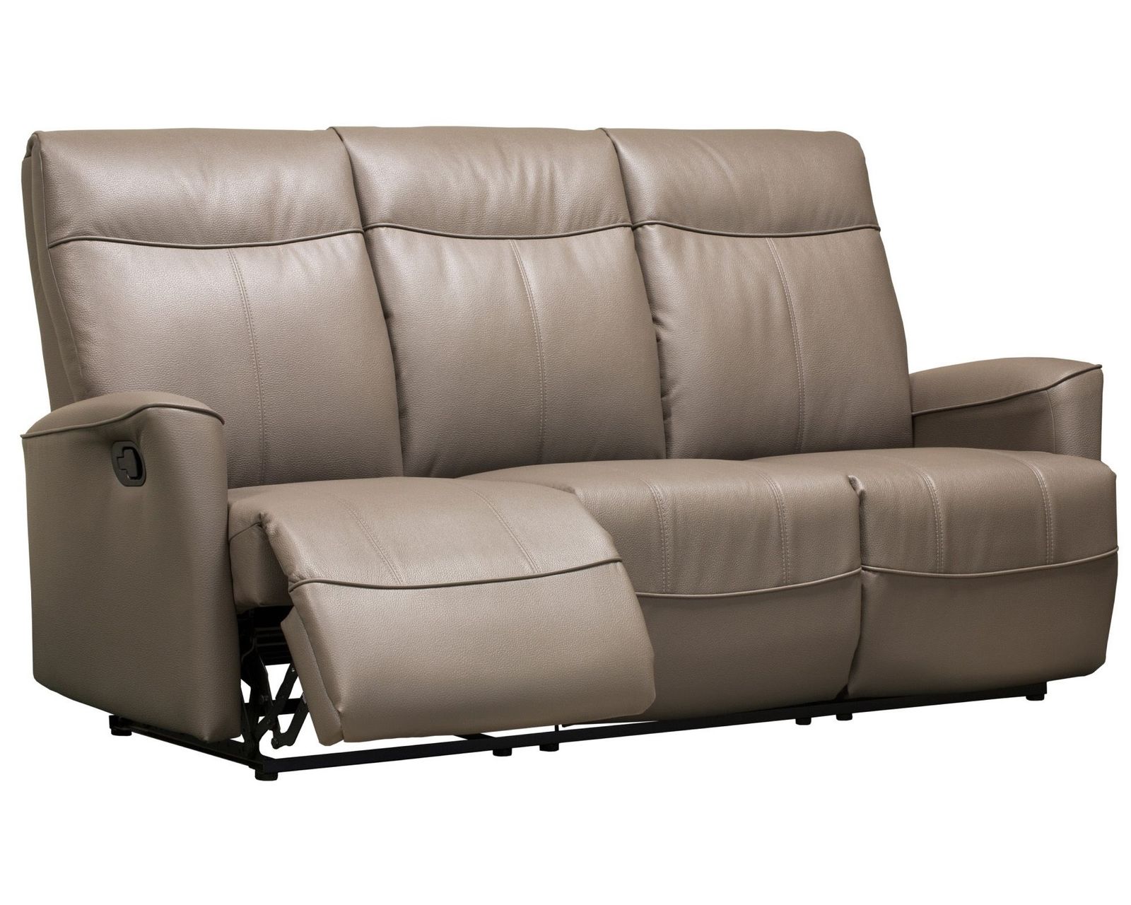 Lance 74" Reclining Sofa (+140 leathers) - Lance 74" Reclining Sofa