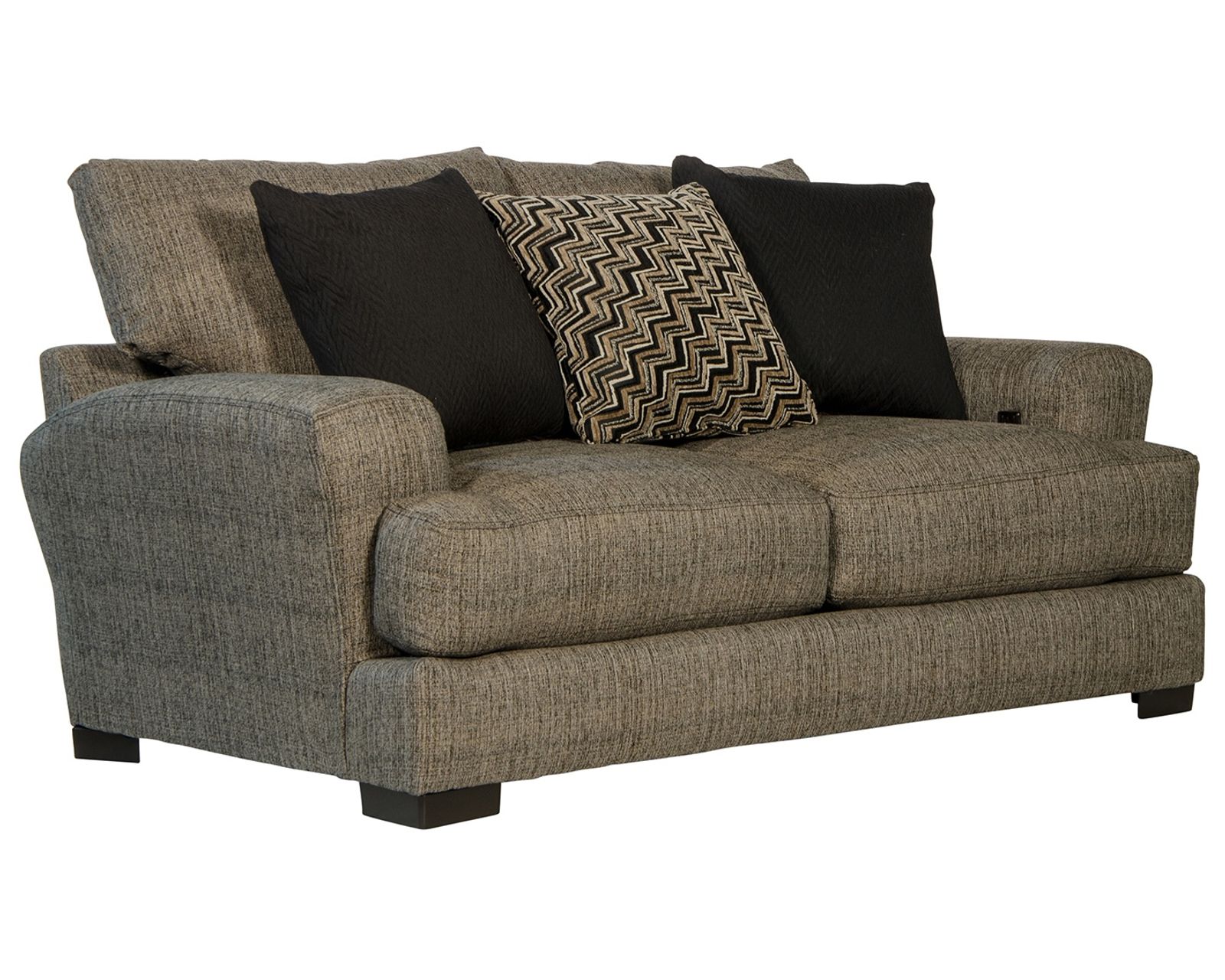 Ava 90" Sofa  (Includes Pillows) - 2 colors - USB charging