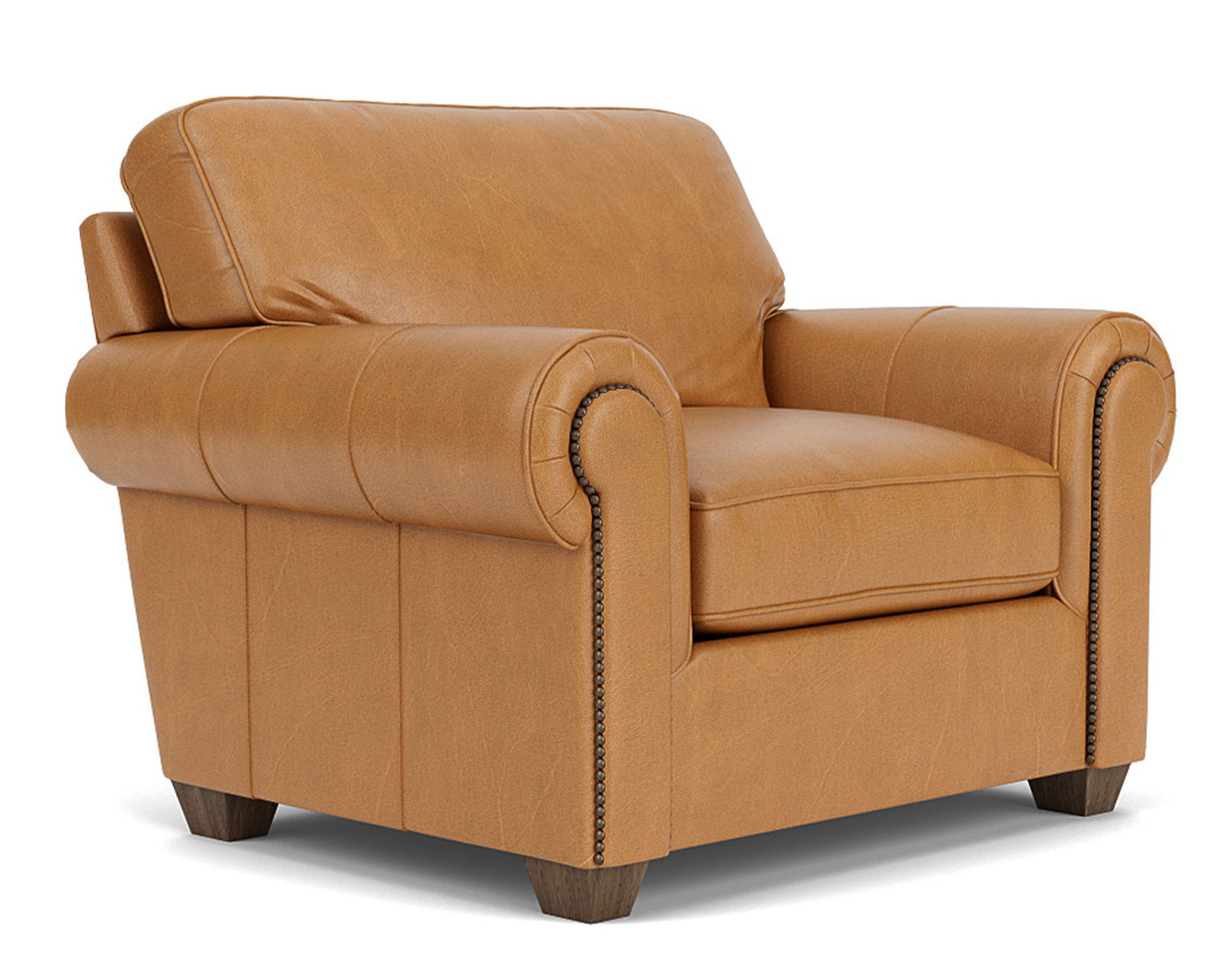 Carson 3937 Chair (+50 leathers)