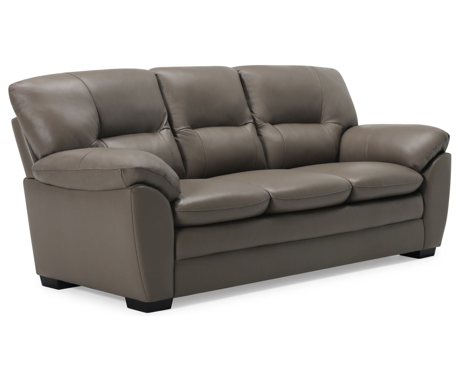 Amisk 77343 Sofa (84") +100 leathers - Amisk 84" Sofa