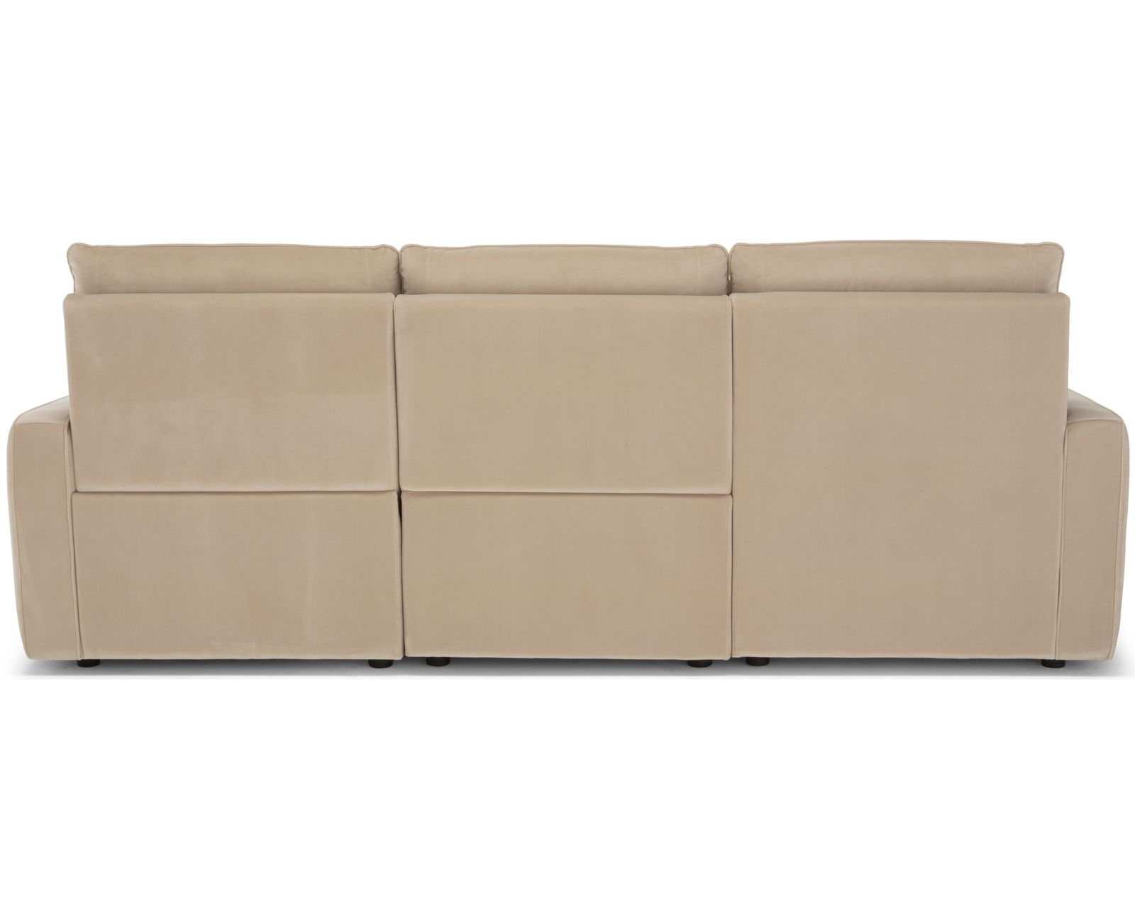 Timoti C252 Power Headrest Power Reclining Sofa (89") +40 fabrics - 	Timoti 89" Power Reclining Sofa with Power Headrests