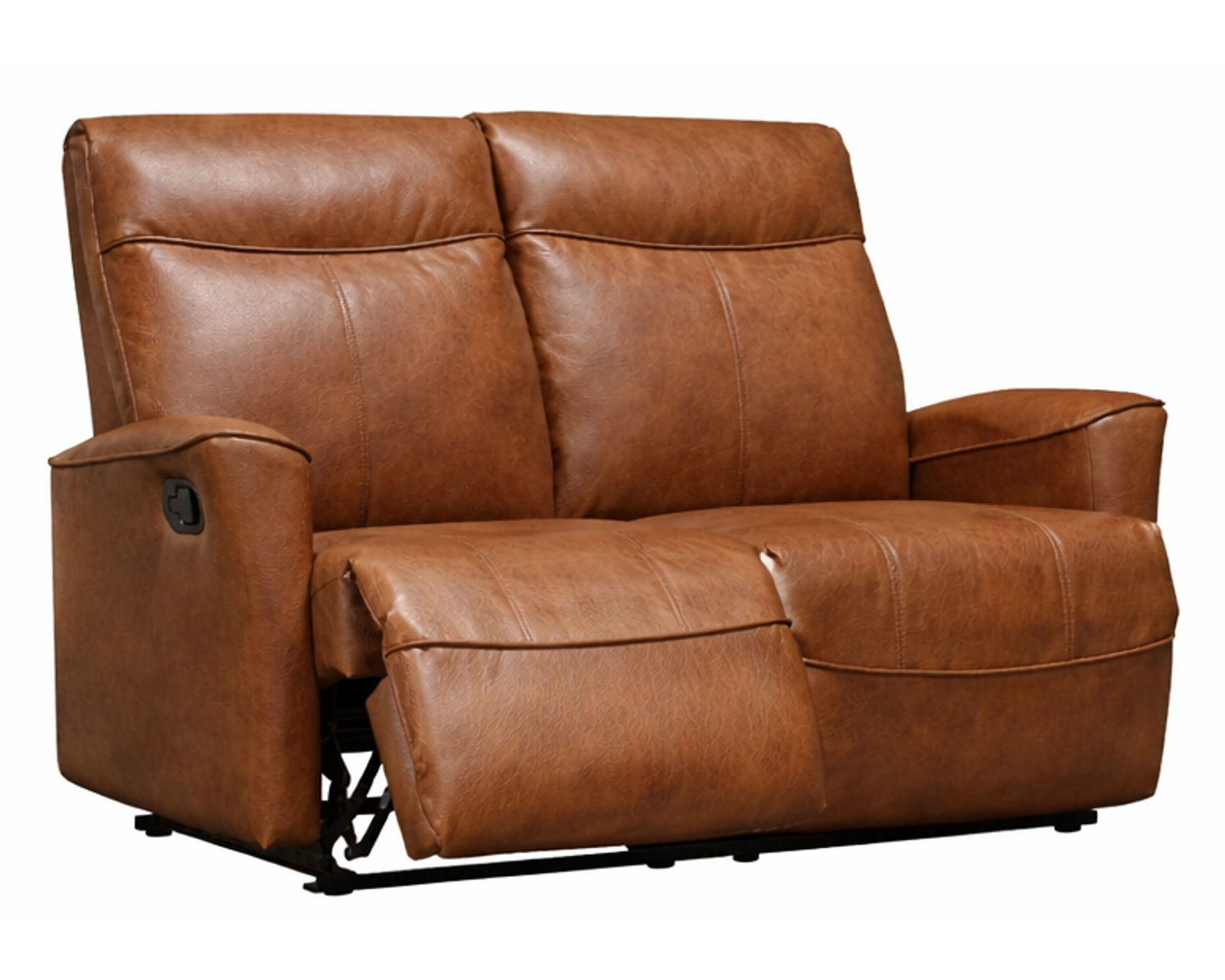 Lance 74" Reclining Sofa (+140 leathers) - Lance 52" Reclining Loveseat