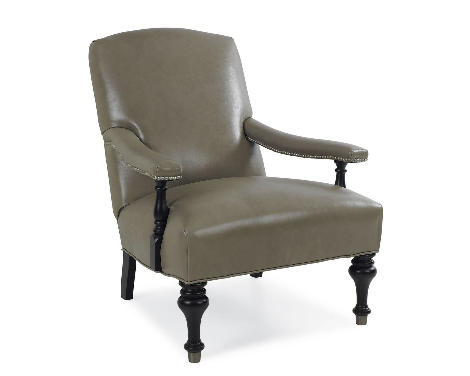 Aledo High Leg Chair (+75 fabrics) - Leather also available