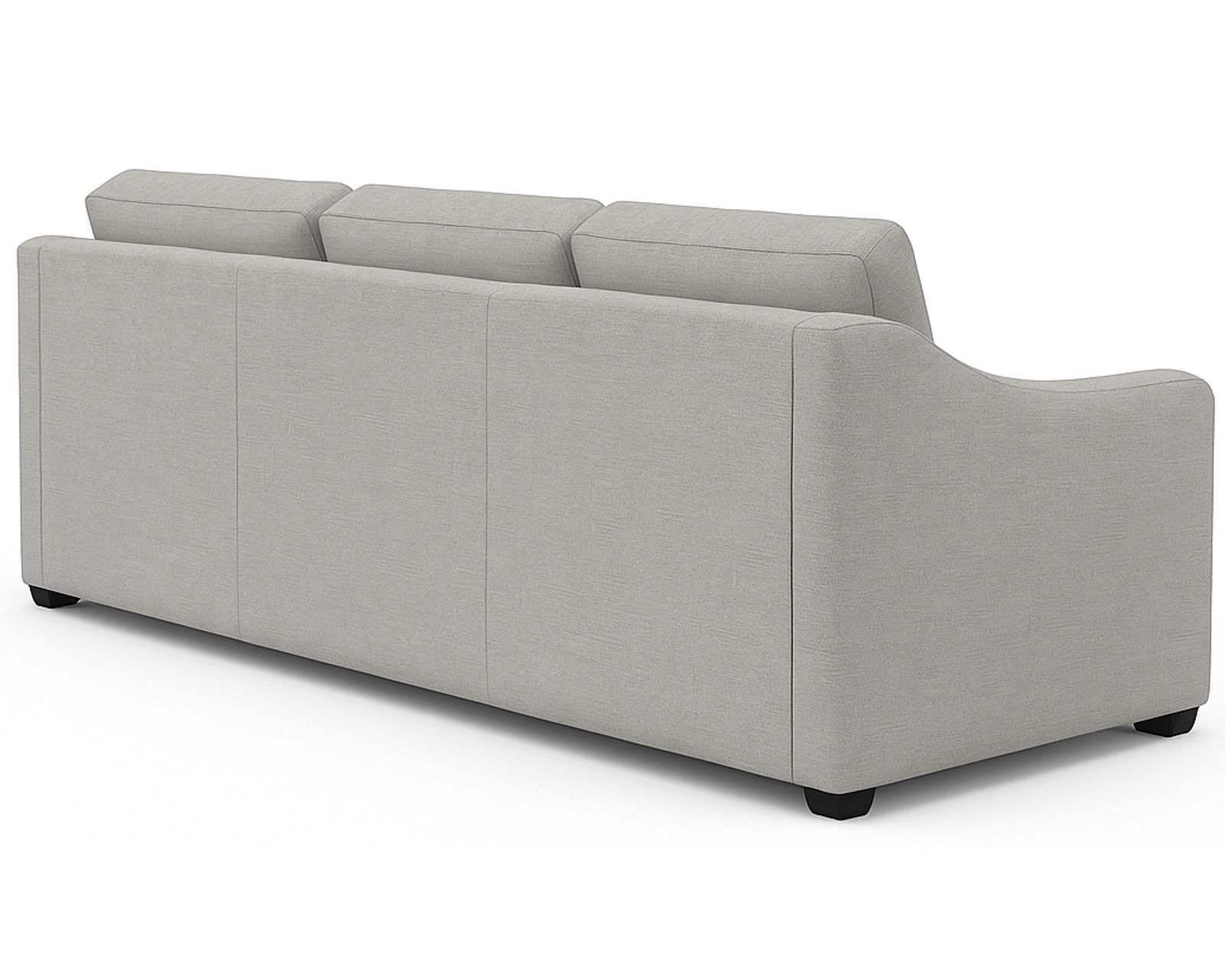 Madison 77658 Modern English Sofa (+60 fabrics) - Madison 104" Sofa