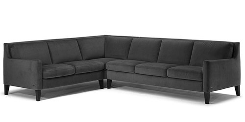 Layout A: Four Piece Sectional - 93" x 119"