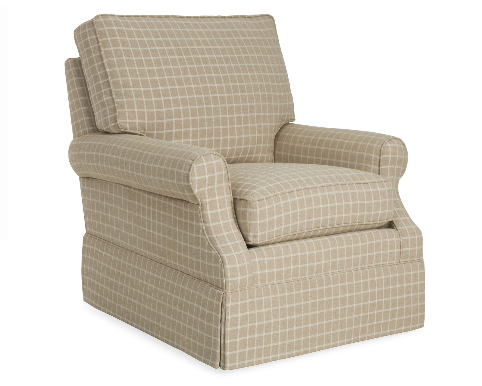 Haddonfield 83" Sofa (+75 fabrics) - Haddonfield Chair or Swivel Glider