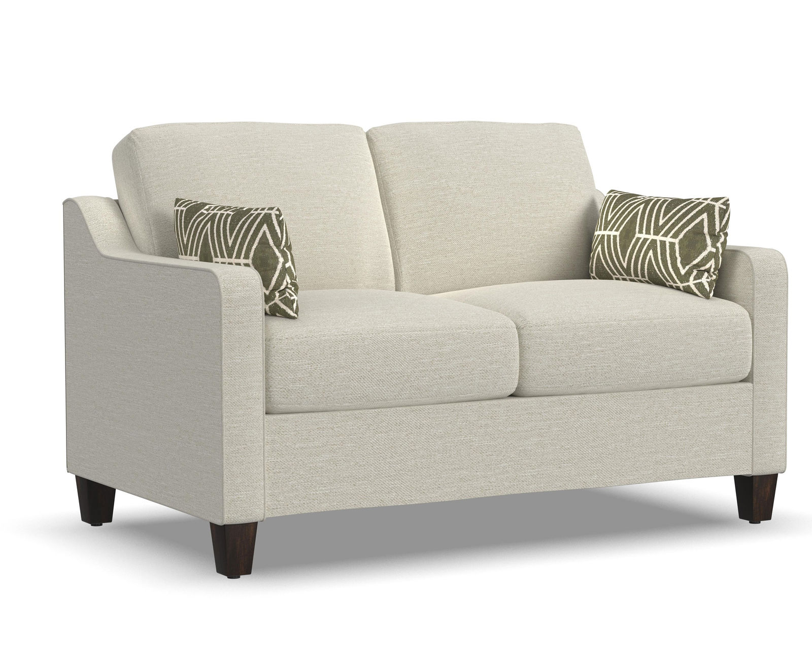 Drew 5725 Sofa (+100 fabrics) 85" - Drew Loveseat