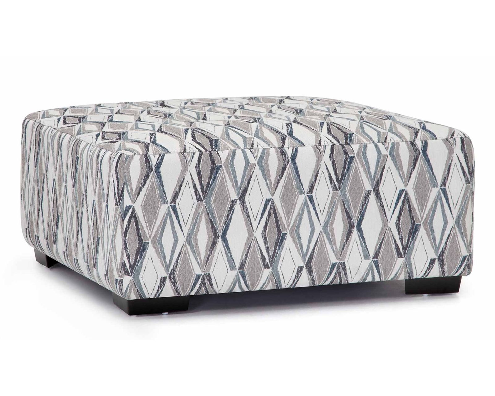 Juno 101" Extra Wide Sofa (Best-Selling Style. Extra-Wide 101") - Juno 39" Square Cocktail Ottoman