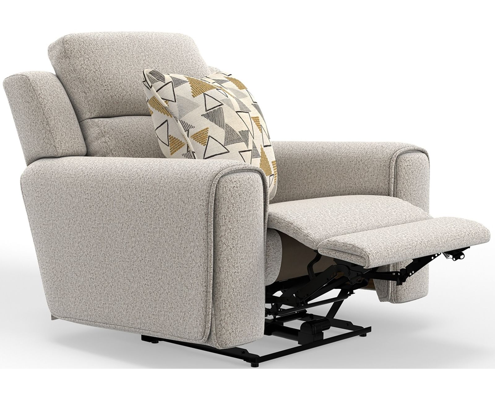 Micah 97" Extra-Wide Power Reclining Sofa - Deeper Seating. Smarter Support (includes pillows) - Built for Comfort. Designed to Last.