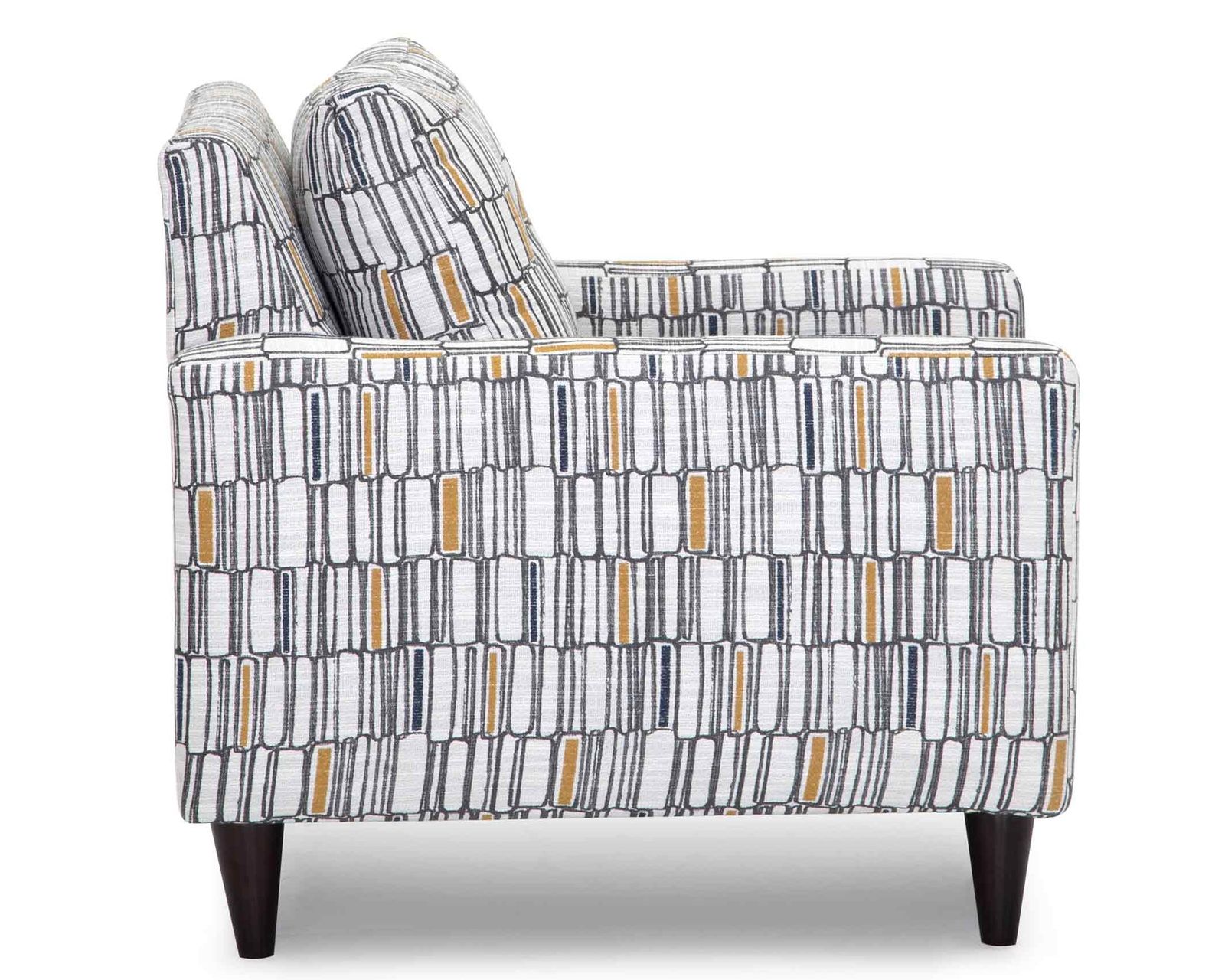 Paradox 983 Three Piece Sectional (Tailored Style. Everyday Comfort) - From Furniture to Finishing Touches—Franklin Brings It Together.