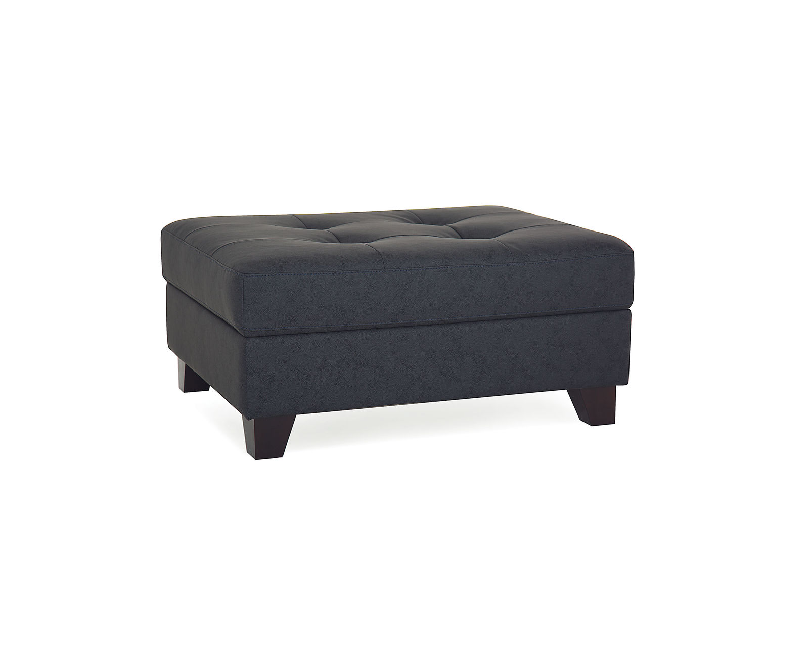 Jura 77201 Stationary Sectional (+50 fabrics) - Jura Rectangular Ottoman