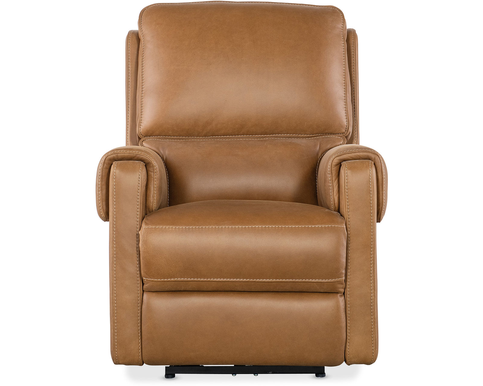 Somers Power Headrest Power Reclining Console Loveseat (In stock)