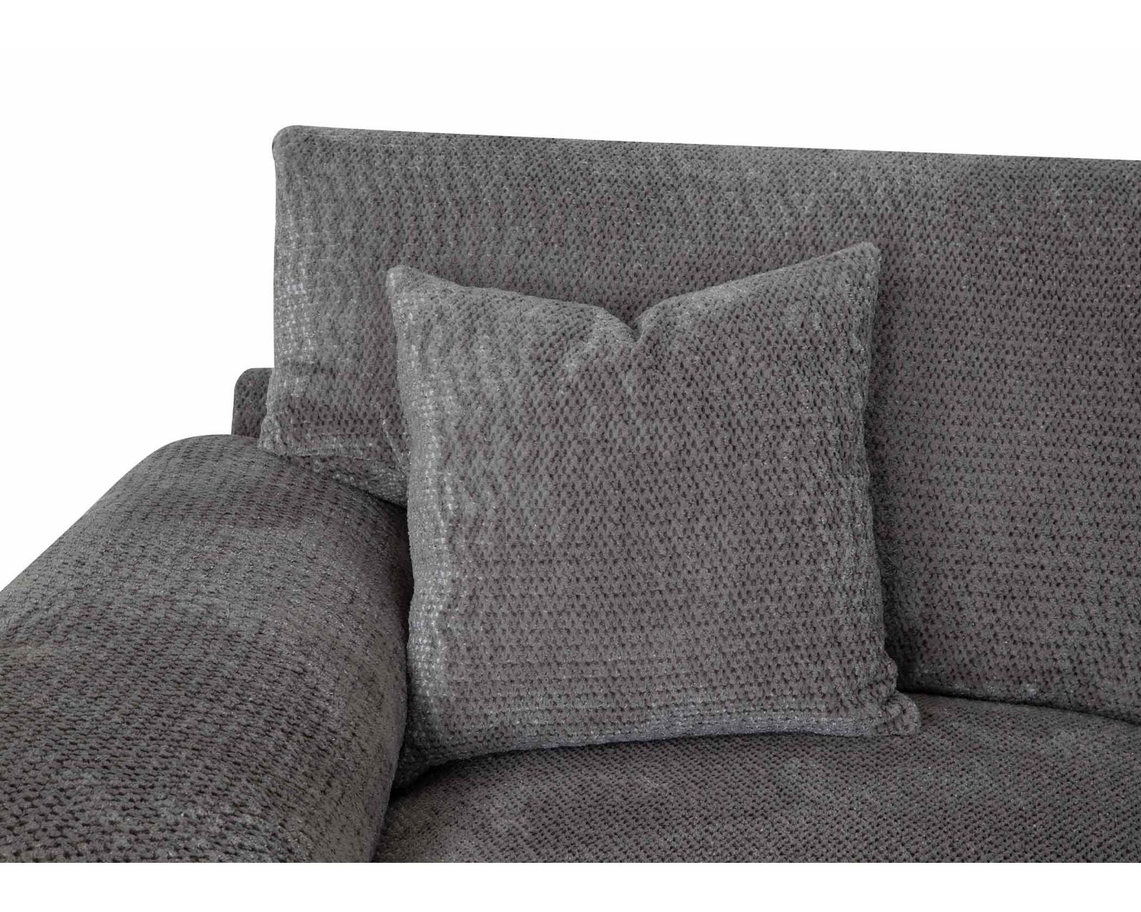 Shimmer 95" Sofa (Oversized Two-Cushion Wide Comfort Made for Serious Lounging) - Beautiful Rooms Don’t Have to Cost a Fortune.