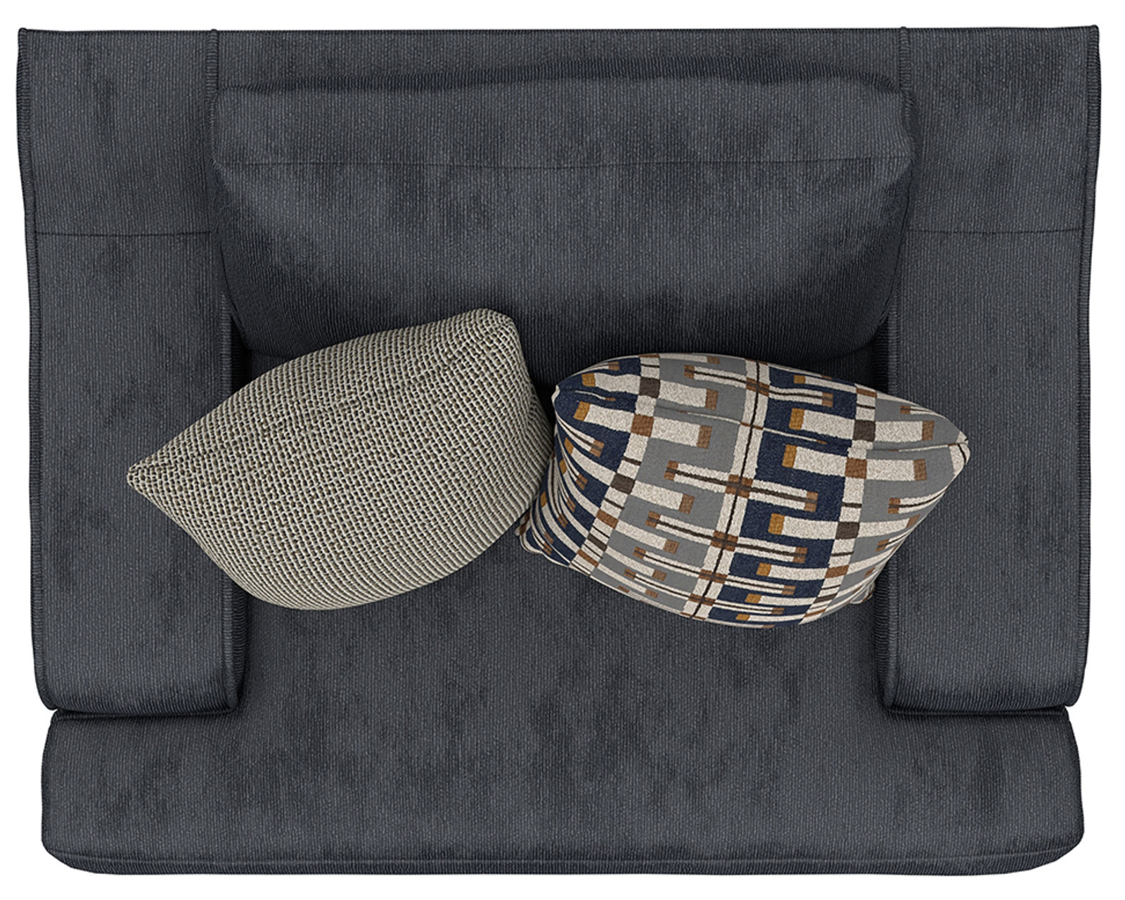 Olympus 98" Oversized Sofa (2 colors) includes pillows - Designed for Today's Home. Built on 90 Years of Experience.