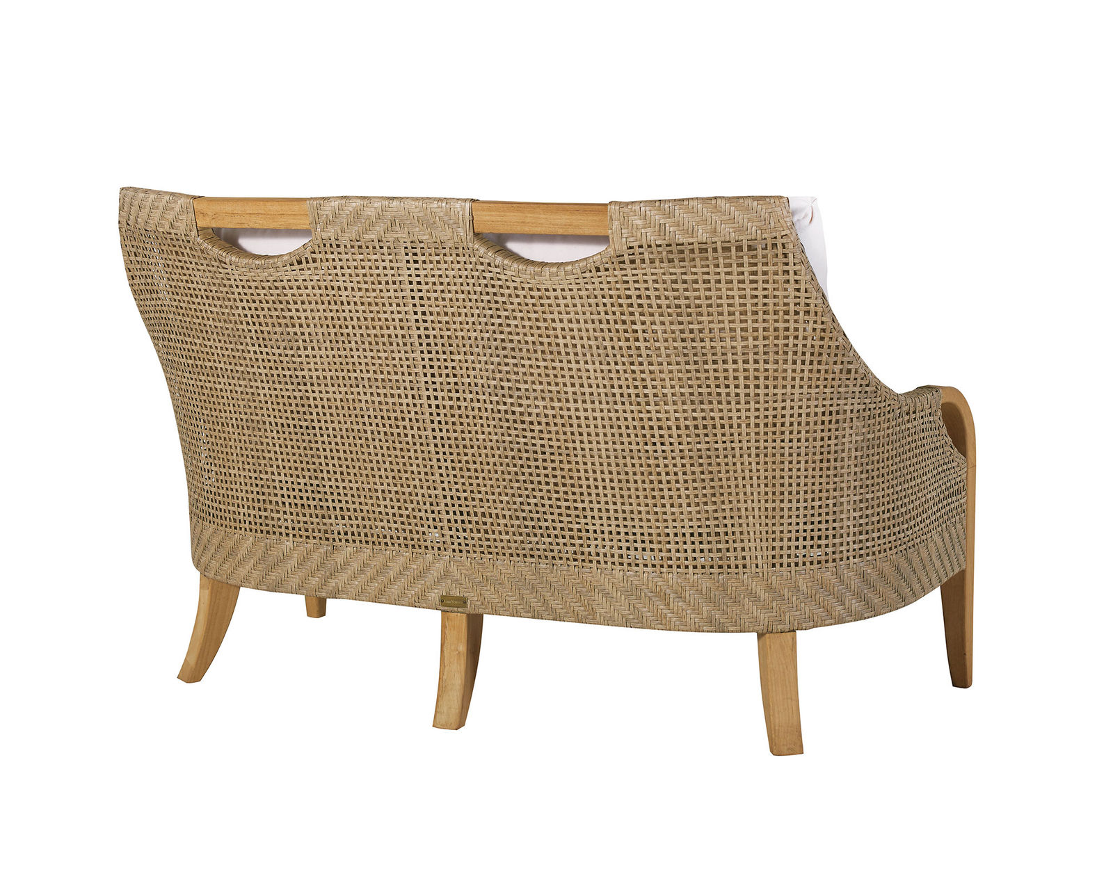 Edgewood Teak Outdoor Sofa Collection - Edgewood Teak Outdoor Sofa Collection