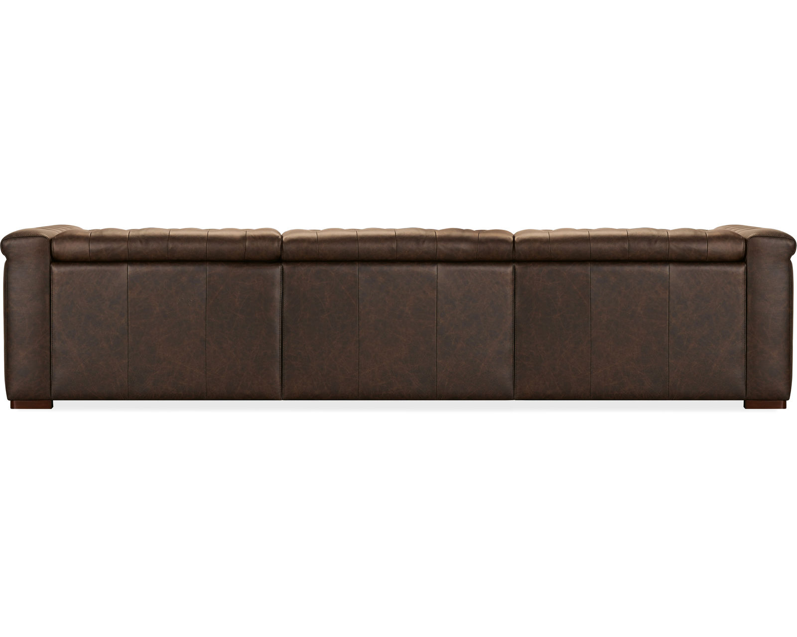 Savion Deux 3 Seat Sofa with Two Power Recliners and Three Power Headrests (089) In stock