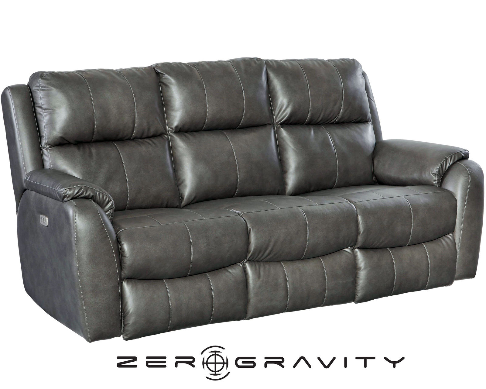 Marquis 84" Zero Gravity Power Reclining Sofa (+150 fabrics and leathers)
