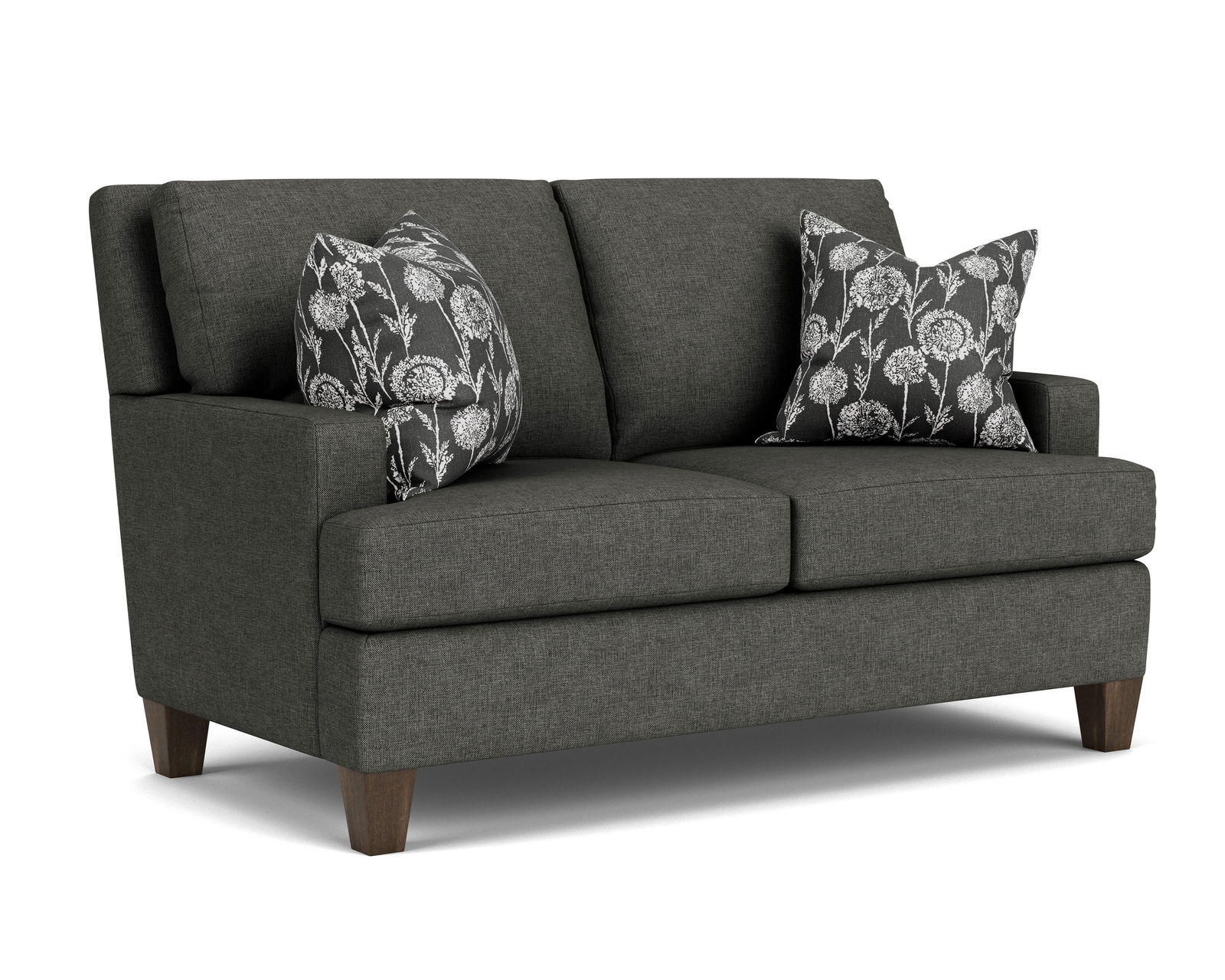 Lloyd 5160 Sofa (+100 colors) 86" - Lloyd 5160 Loveseat