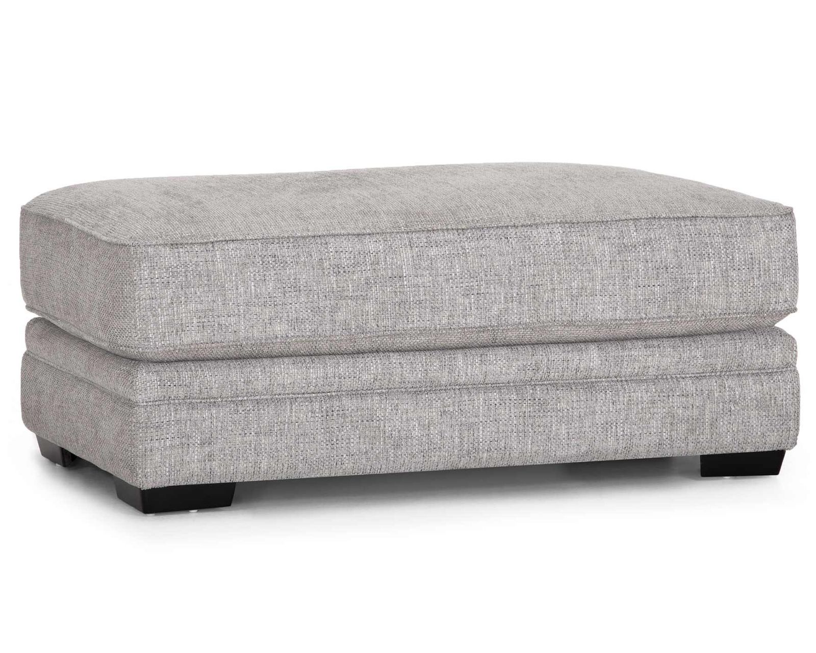 Protege 101" Extra Wide Sofa (Extra-Wide Comfort with a Fresh, Designer-Inspired Look) - Protege 28" x 51" Ottoman