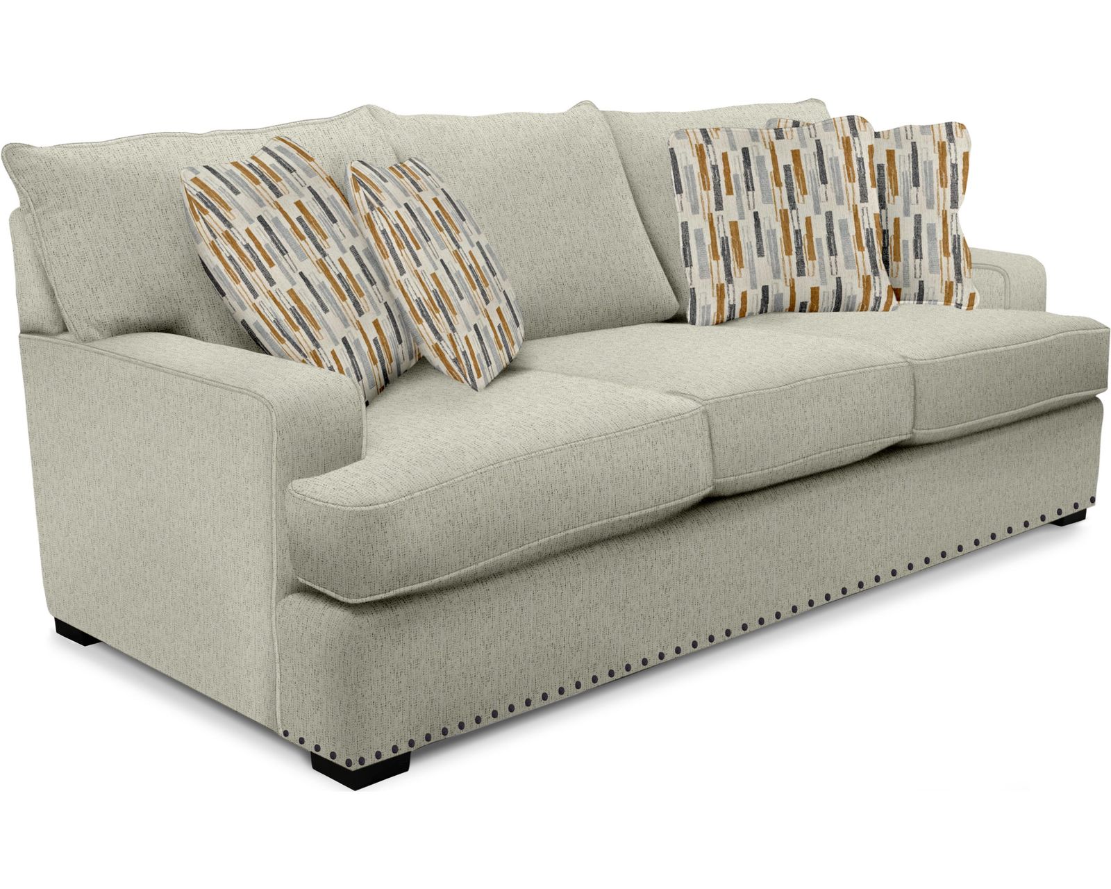 Emerson 88" Sofa  (+100 Standard and Performance Fabrics) - Emerson 88" Sofa
