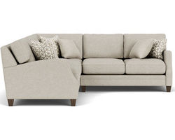 Lennox 7564 Sectional (100+ fabrics)