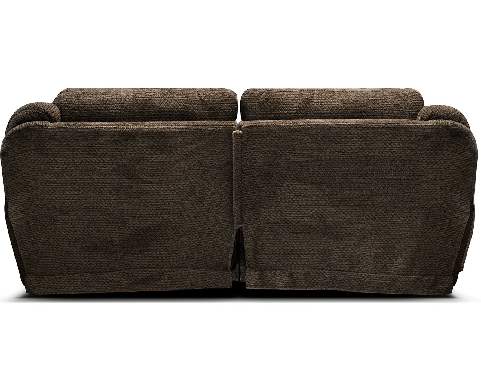 Benjamin EZ6D Power Headrest Power Reclining Sofa (89") +100 Standard and Performance Fabrics - Includes Both Power Recline and Power Headrest