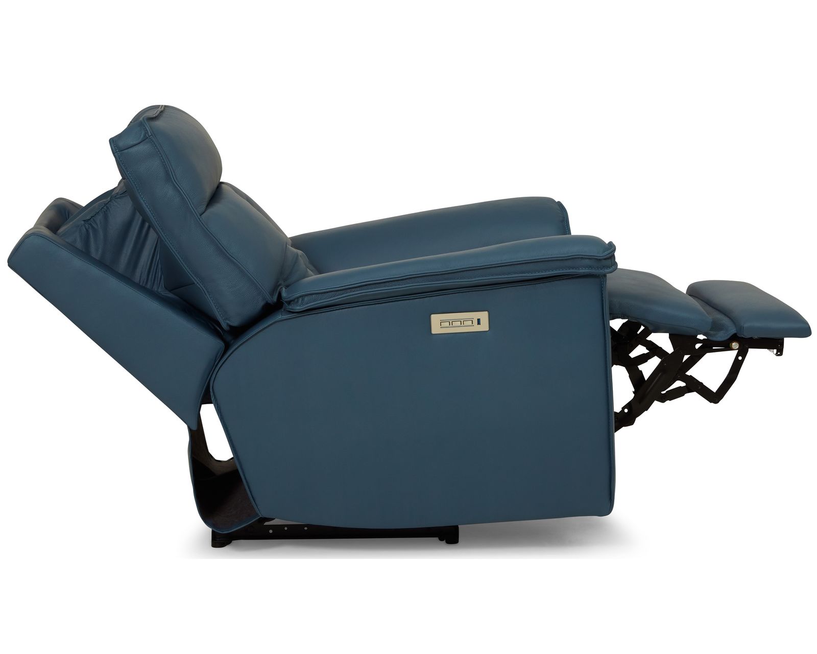 Oakley 41187 Power Headrest Power Reclining Sofa (86") +100 leathers - Oakley Power Headrest Power Wallhugger Recliner