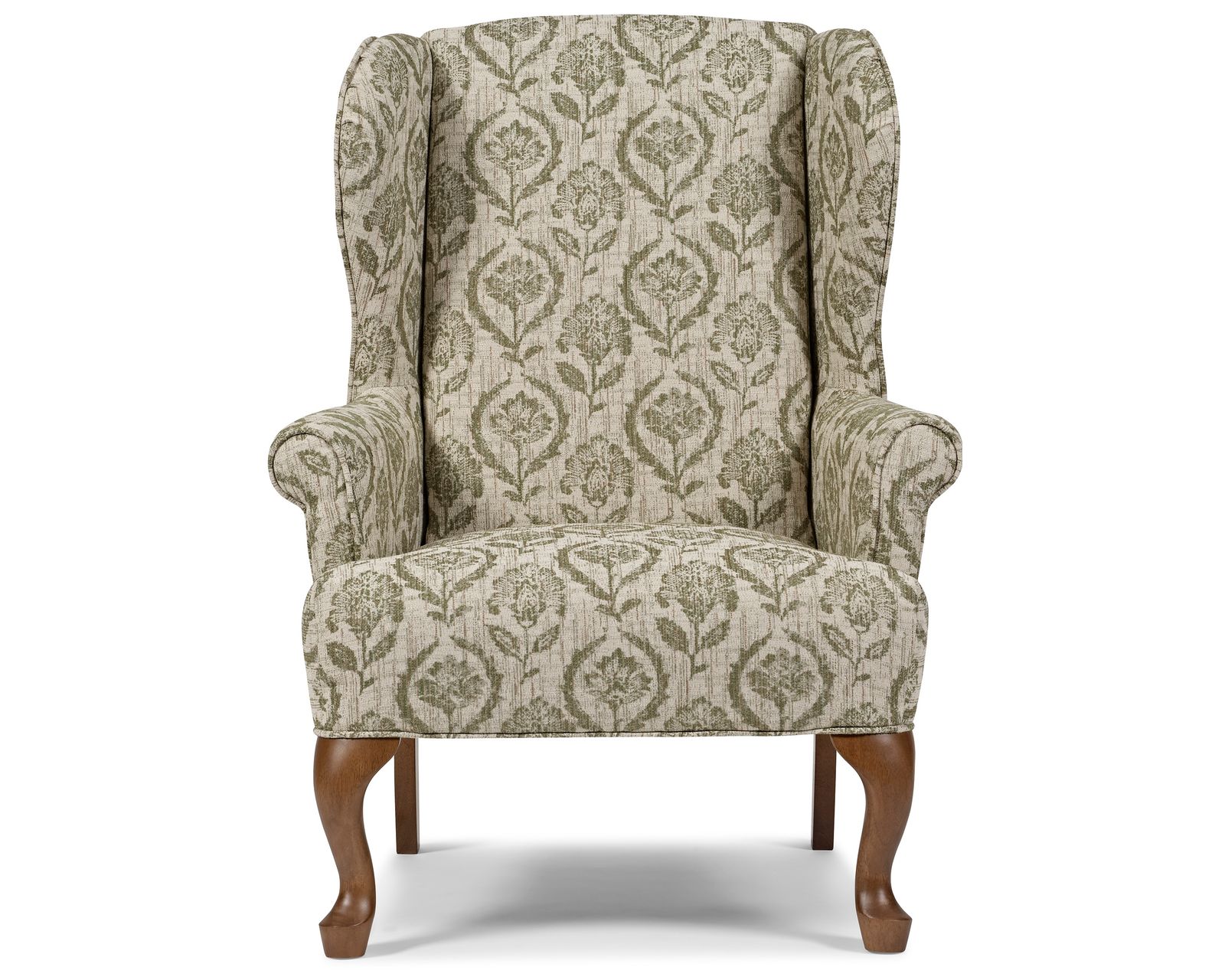 Erin & Ben Isadore Wing Back Chair (+50 exclusive fabrics) - Personalized Furniture. Lasting Impressions.