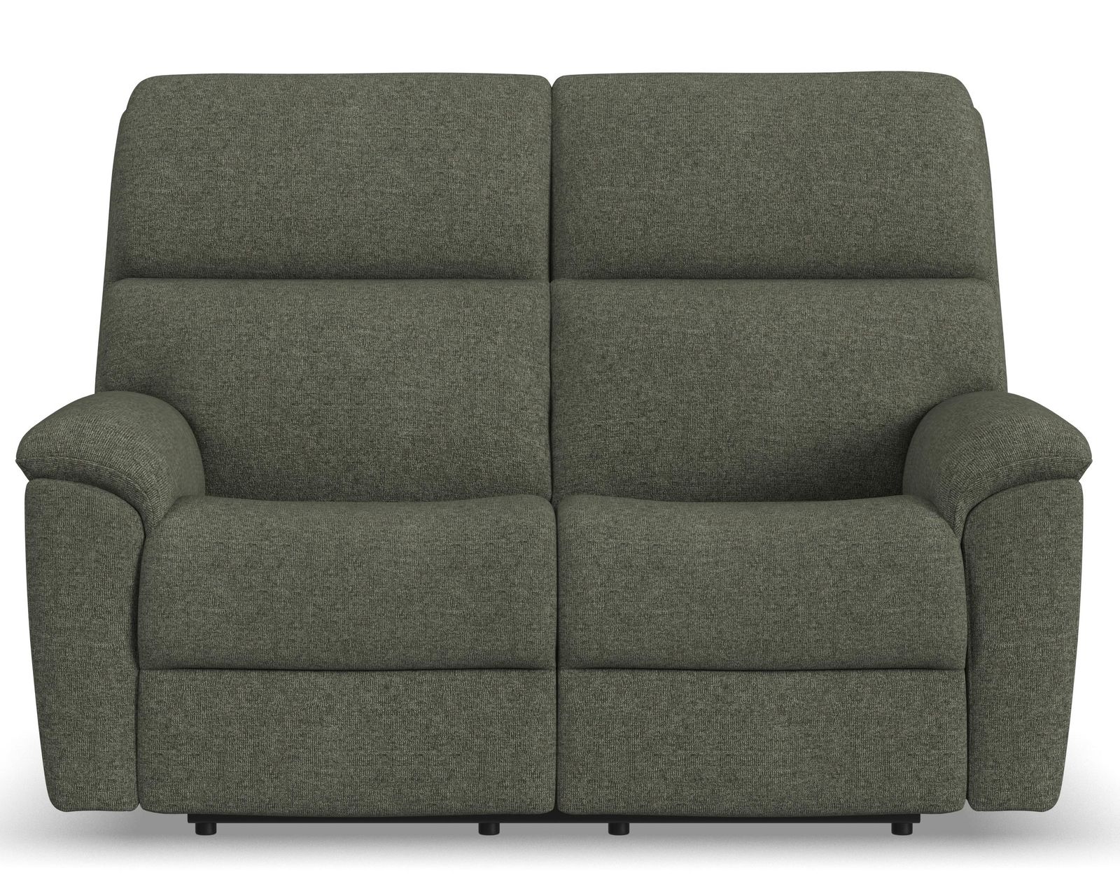 Porter 2865 Triple Power Recliner (+90 fabrics) - Porter Power Reclining Loveseat with Power Headrest, & Lumbar