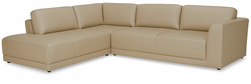 Layout B: Two Piece Sectional 95" x 122"