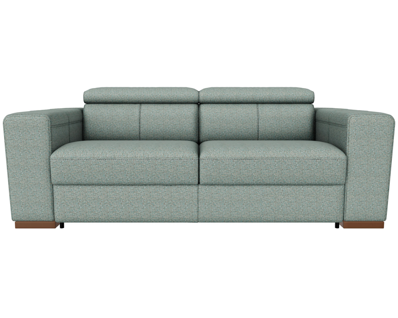 Piacevole C161 Sofa (84" or 90") +40 fabrics - Piacevole 84" Sofa (two cushion)