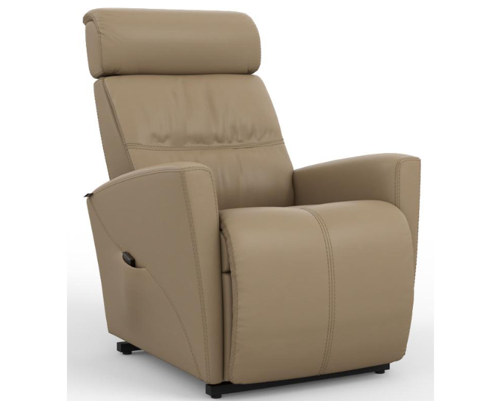 Milan 3 Motor Lift Reclining Chair (+40 leathers) - Milan Lift Power Headrest Power Recliner (+40 leathers)