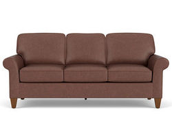 Westside Leather 79" Sofa (Leather choices)