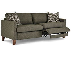 Traftly 82" Mid-Century Power Incliner Sofa (+50 fabrics)