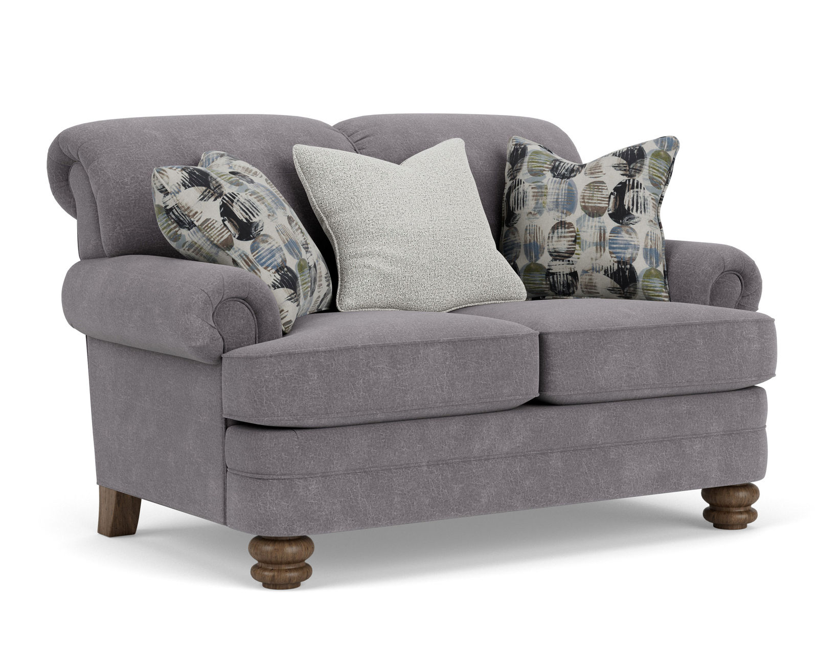 Bay Bridge 7790 Sofa (+100 fabrics) 85" - Bay Bridge Loveseat