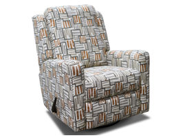 Moderna EZ6X Recliner - 3 mechanisms  (+100 Standard and Performance Fabrics)