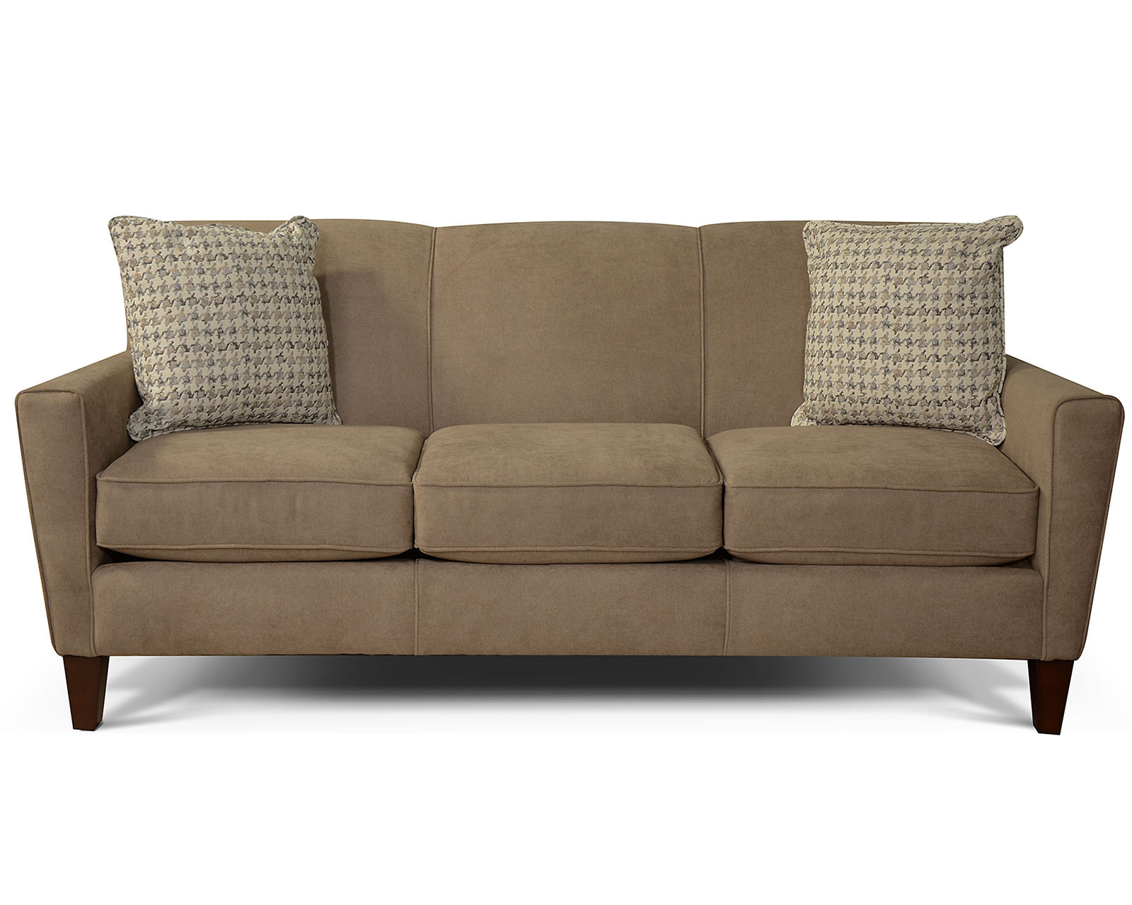 Collegedale 79" Sofa  (+100 Standard and Performance Fabrics) - Collegedale 79" Sofa