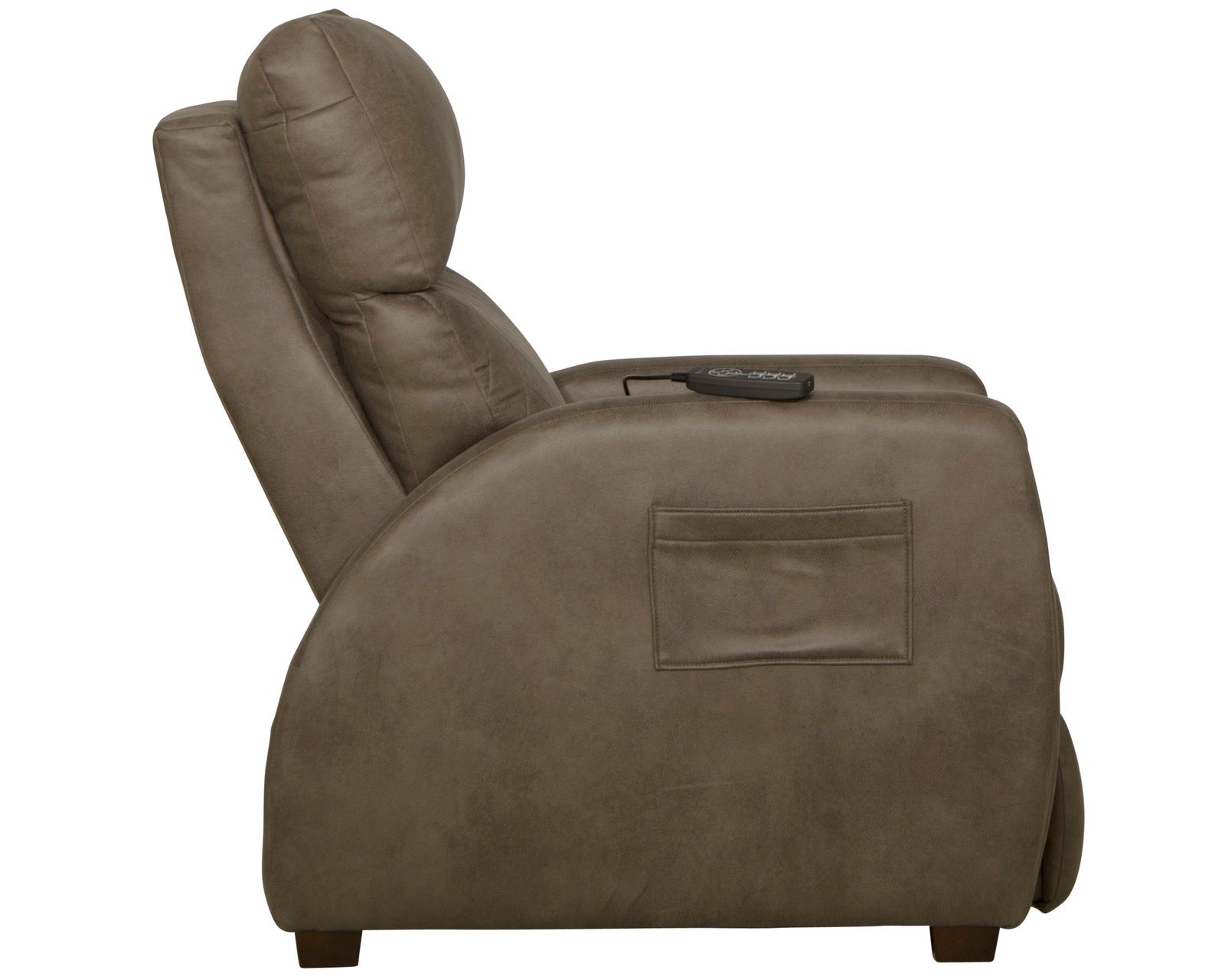 Relaxer Power Headrest Power Recliner with CR3 Massage, Heat, Power Lumbar & Zero Gravity Loaded with Wellness Technology (two colors) - Your Everyday Escape Starts Here.