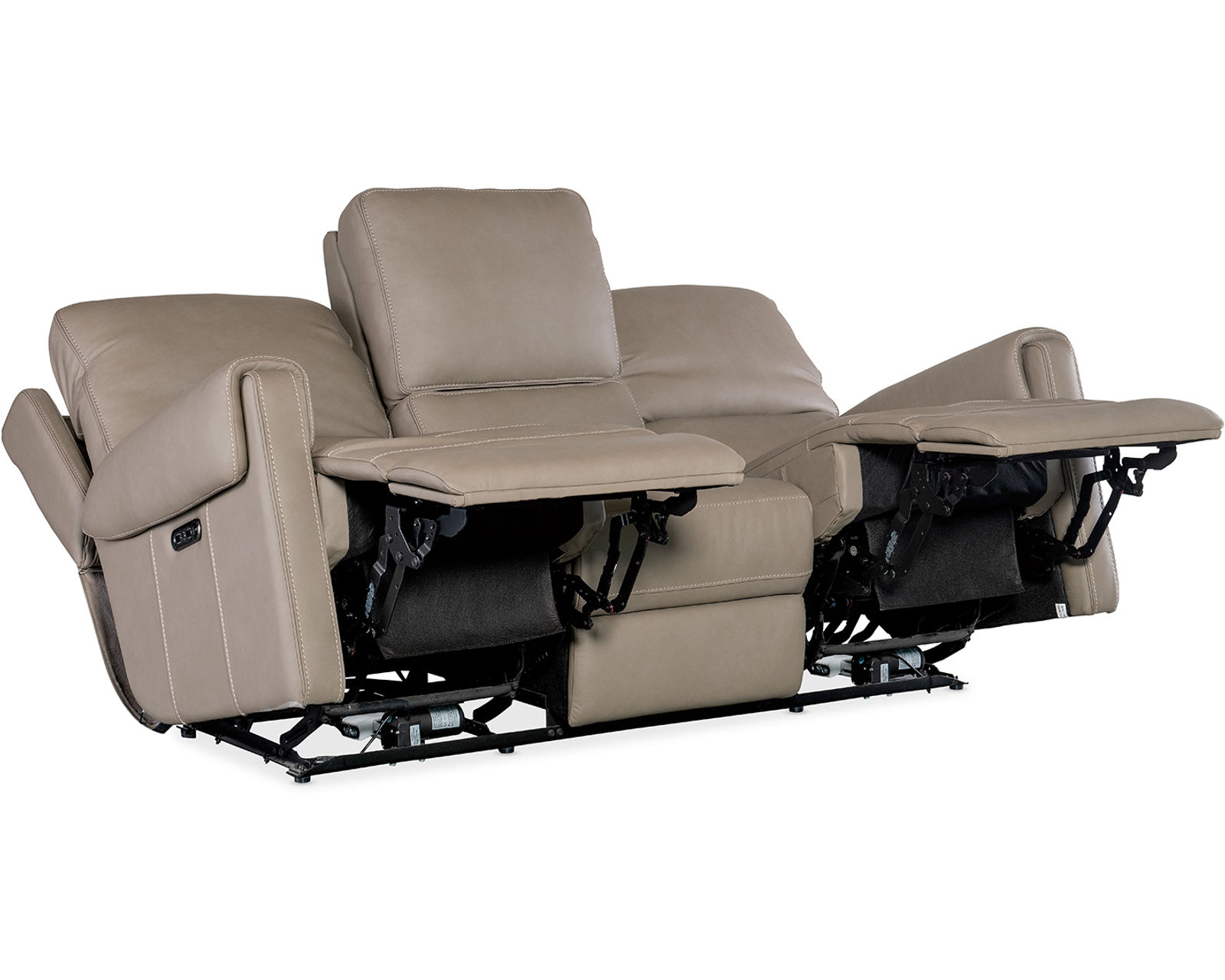 Somers Power Headrest Power Reclining Sofa (In stock)
