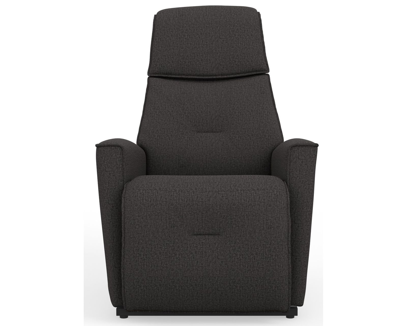 Austin Fabric Power Lift Reclining Chair Graphite (330 lbs.) In stock - fast shipping 