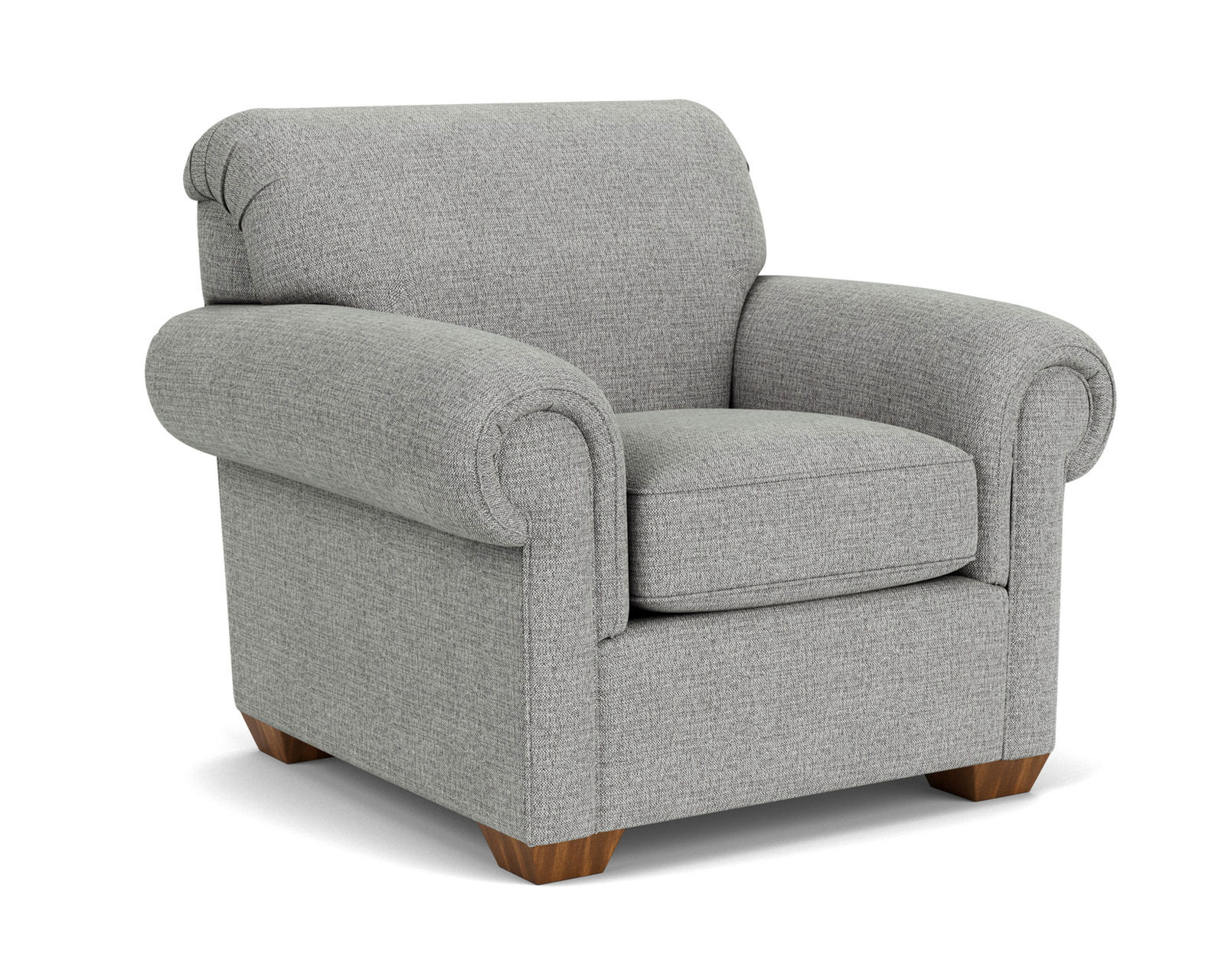 Main Street Accent Chair (100+ fabrics)