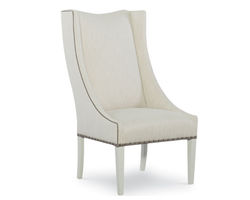Chloe Wing Chair (+75 fabrics)