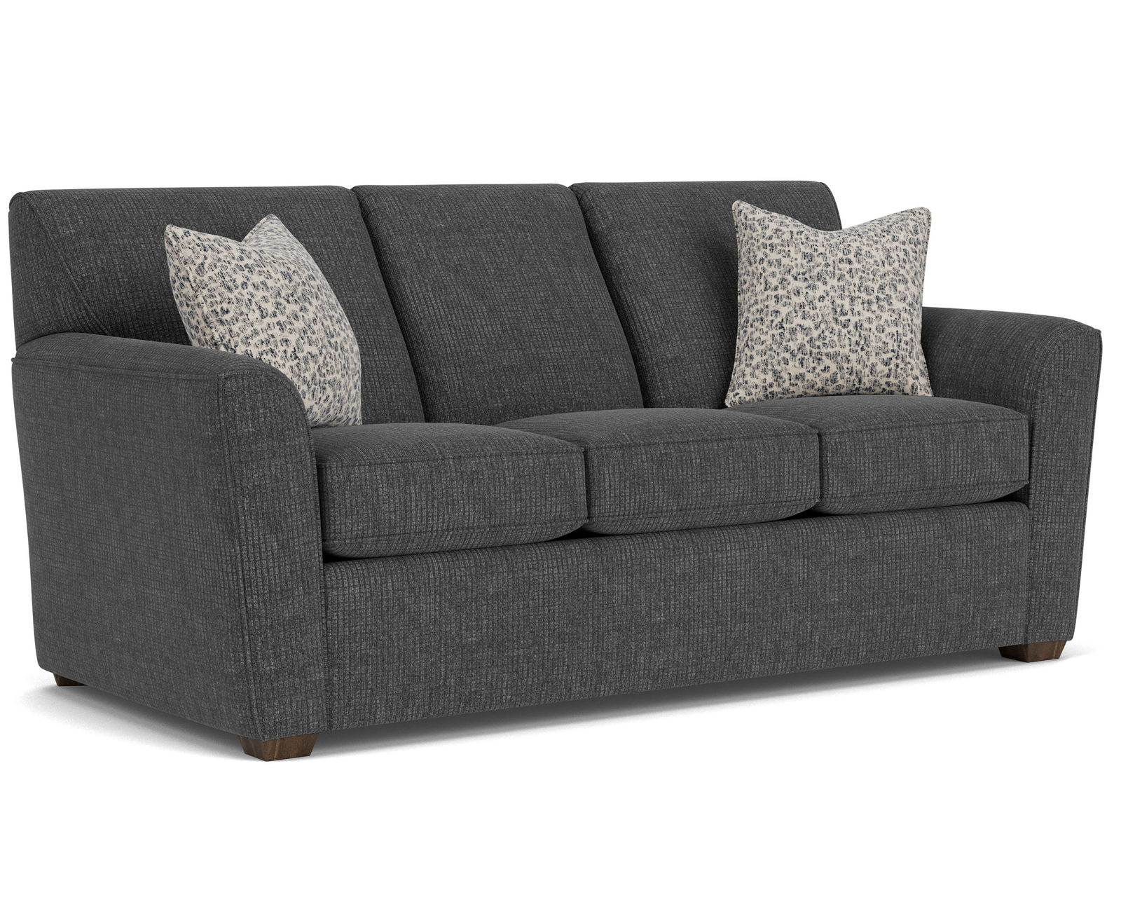 Lakewood 5936 Sofa (+100 fabrics) 78" - Its smaller scale makes it ideal for apartments and condos