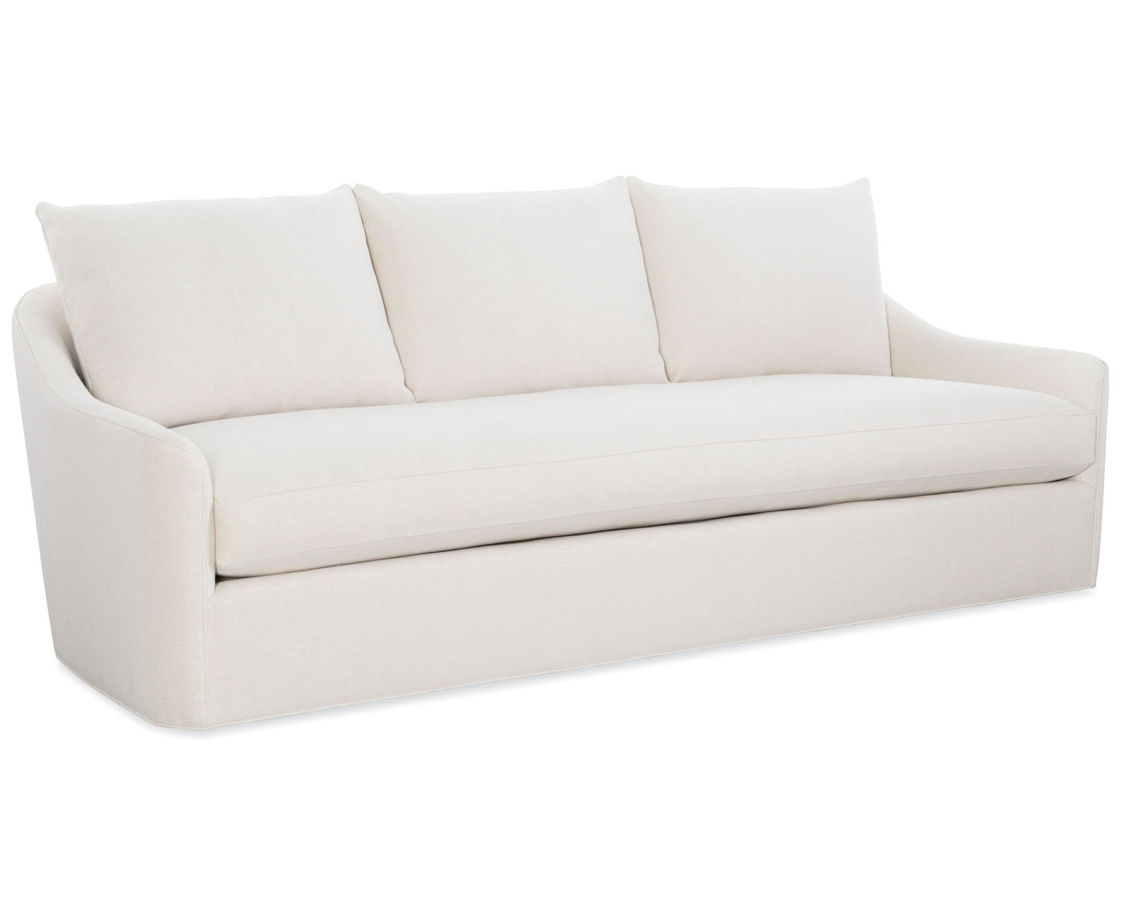 Barrington 84" or 93" Sofa (+75 fabrics) - Barrington 93" Sofa