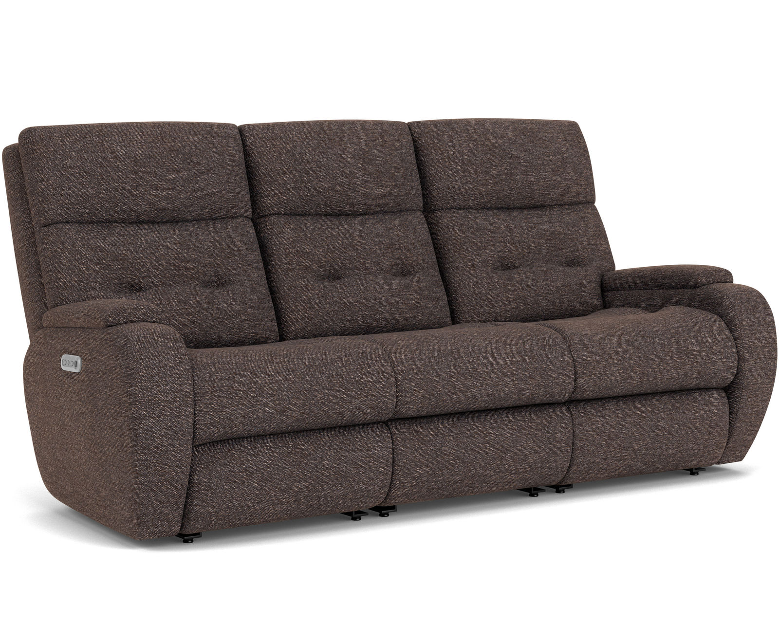 Strait Zero Gravity Power Reclining Sofa with Power Headrests (Colors Available) - The zero-gravity feature ensures an even distribution of weight, to limit the strain on your body.