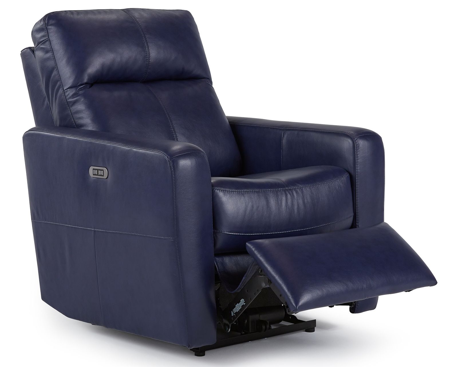 Cairo 40132 Power Headrest Power Reclining Sofa (+100 leathers) - Cairo Power Headrest Power Wallhugger Recliner