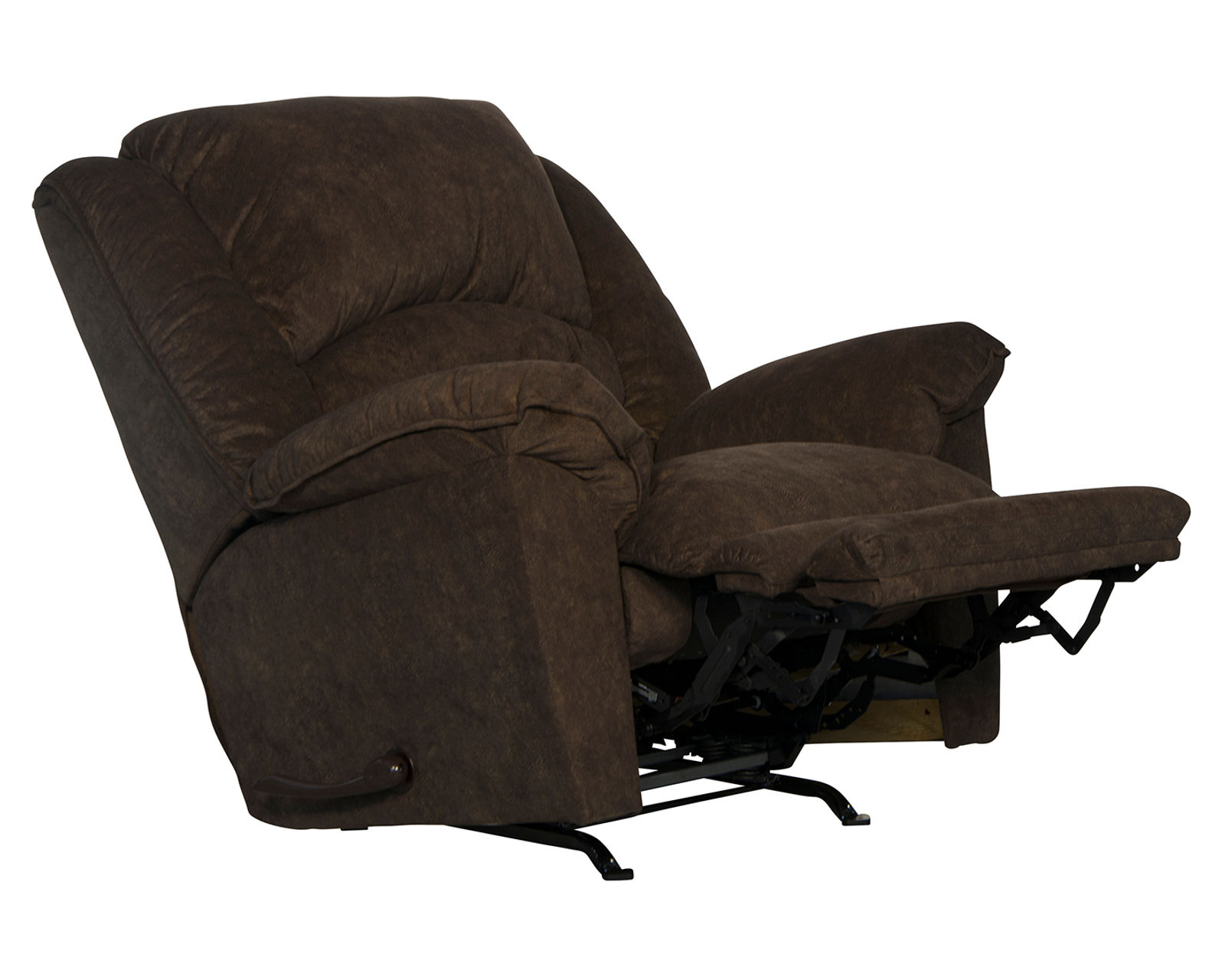 Rialto Chaise Rocker Recliner or Power Lay Flat Recliner Extended Leg Support (2 colors) - The Comfort You Deserve. The Quality You Expect.